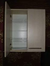 Шкафчик кухонный сушка 60 см