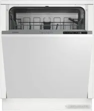 Встраиваемая посудомоечная машина Indesit DI 3C49 B