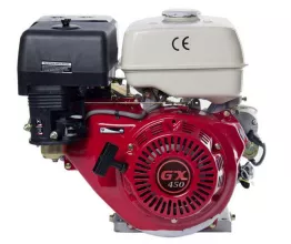 Двигатель бензиновый GX450 18 л.с вал 25 мм (шпонка)