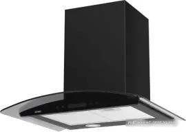 Кухонная вытяжка Germes Alt sensor 60 (черный)