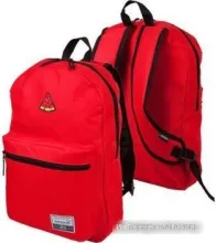 Школьный рюкзак deVente Watermelon 7032218 (красный/розовый)