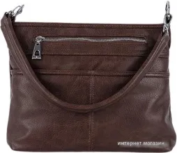 Женская сумка Passo Avanti 536-1977-DBW (коричневый)