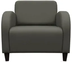 Кресло Бриоли Карл L21 серый