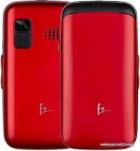 Мобильный телефон F Ezzy Trendy 1 (красный)