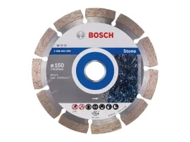 Отрезной диск алмазный Bosch Standard Stone 2608602599