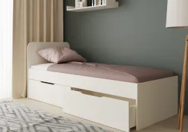 Кровать односпальная СН-120.03 (90х195)