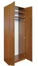 Шкаф с распашными дверями