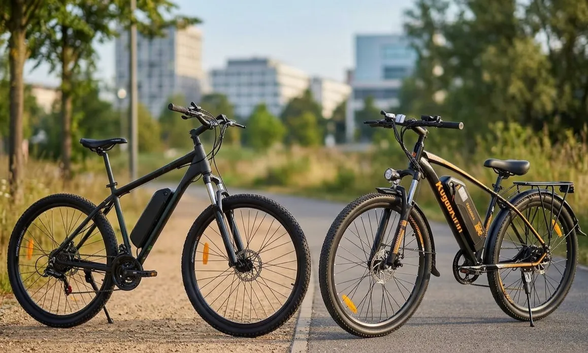 Рейтинг лучших электровелосипедов 2026 года ⚡ Топ