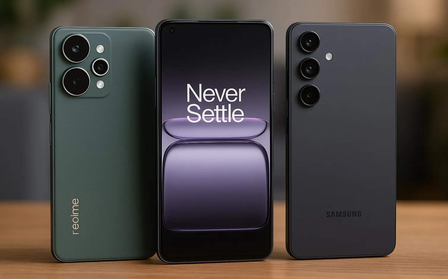 Недорогие смартфоны 2025 года, новинки осени