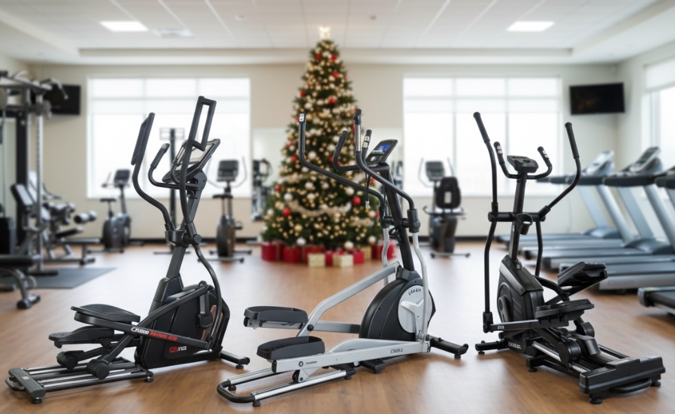 10 лучших эллиптических тренажеров для дома 🏆 рейтинг 2026 года