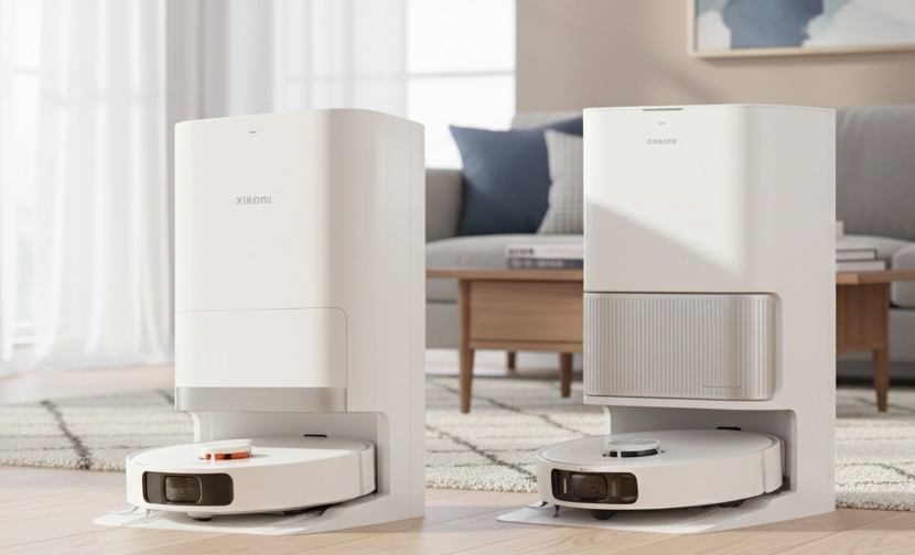 Лучший робот-пылесос, рейтинг роботов-пылесосов 2026