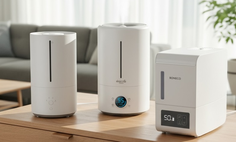 Лучшие увлажнители воздуха для квартиры, рейтинг 2026