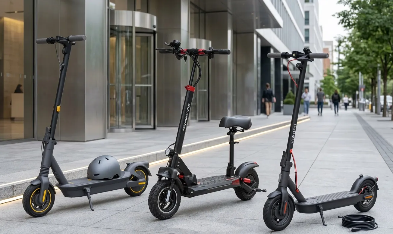 Рейтинг лучших электросамокатов 2026 года