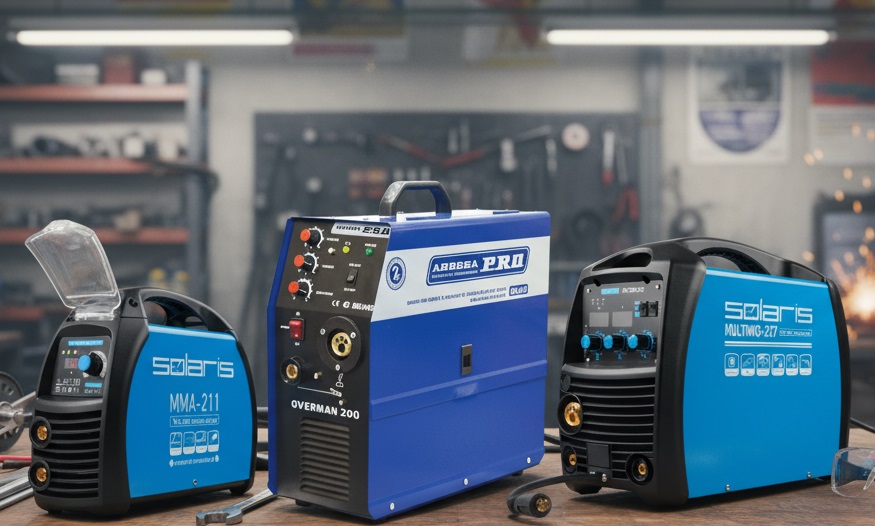 Топ 10 лучших сварочных аппаратов, рейтинг 2025 года, какой инвертор купить