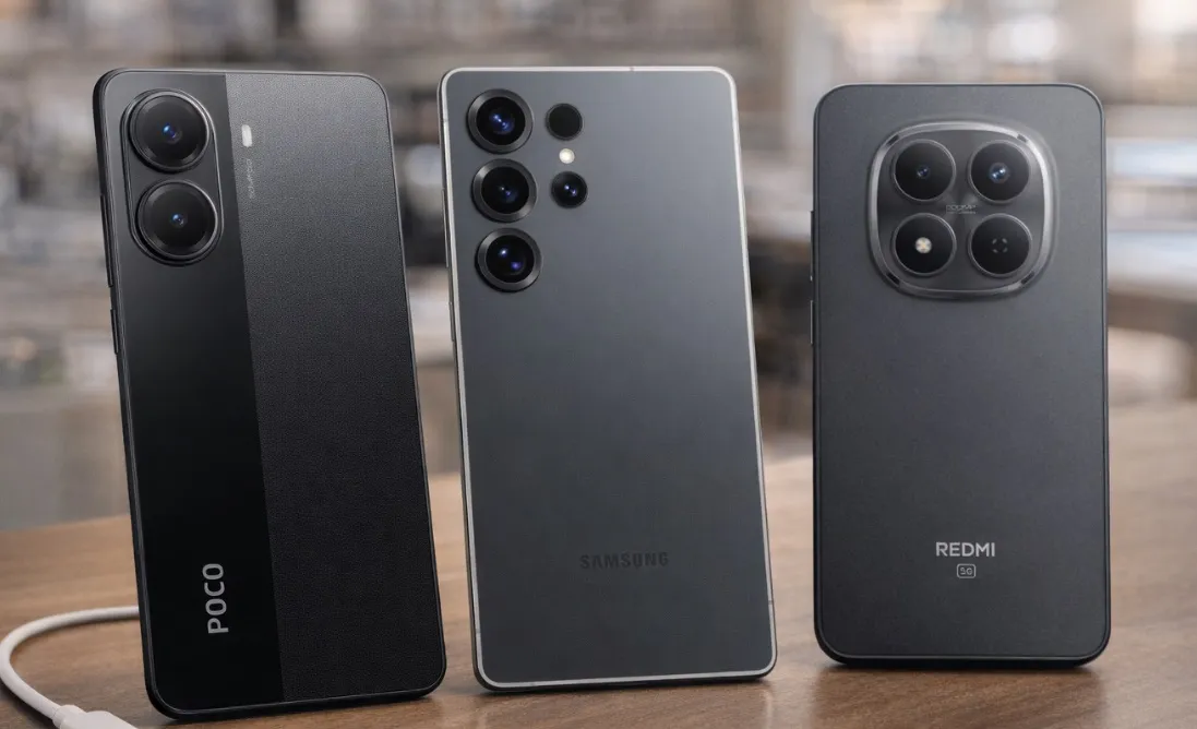 Рейтинг лучших смартфонов в 2026 году 📱 Топ