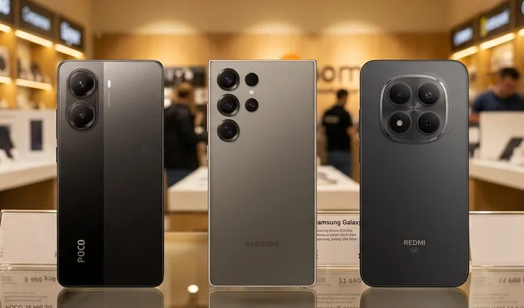 Рейтинг лучших смартфонов в 2026 году 📱 Топ смартфон