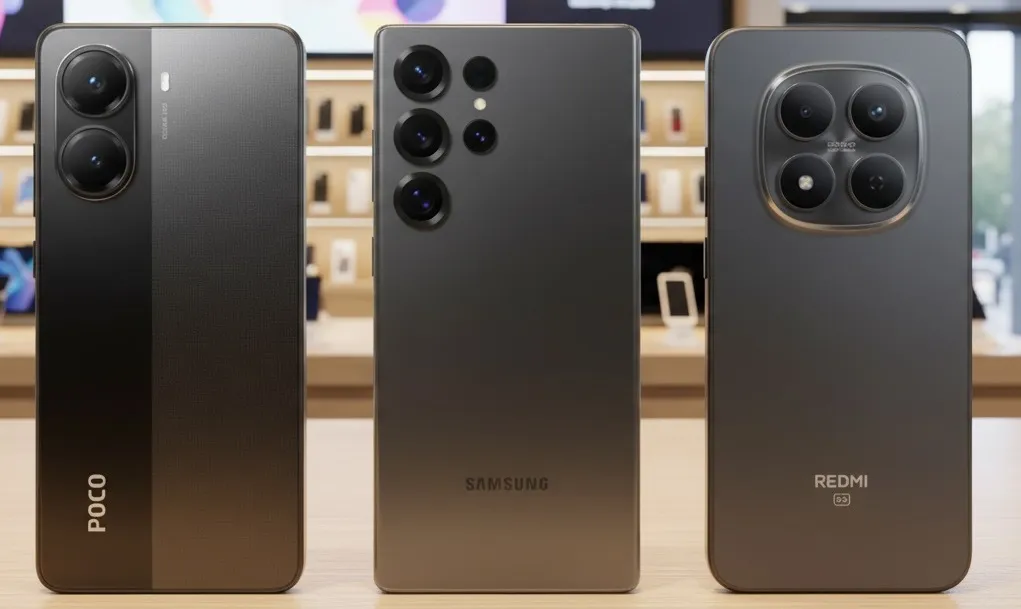 Рейтинг лучших смартфонов в 2026 году 📱 Топ смартфон