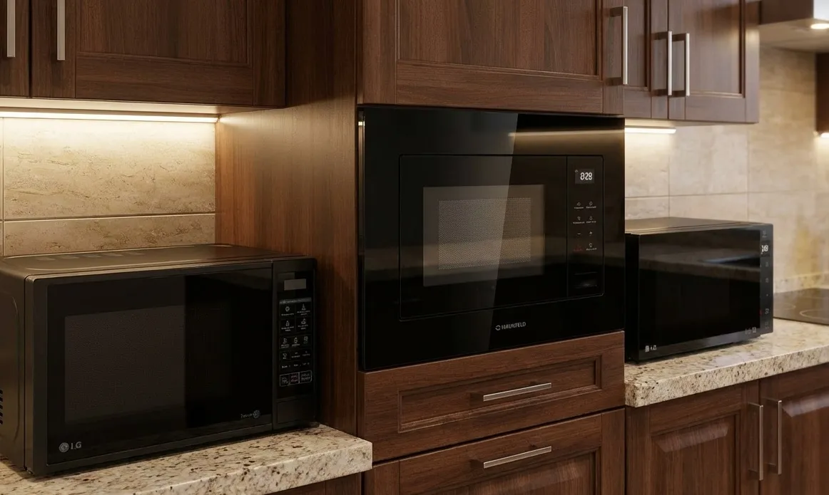 Топ 10 лучших микроволновок 2026 года 🥘 Рейтинг микроволновых печей