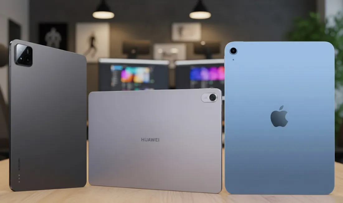 Рейтинг лучших планшетов 2026 года 🏆 Топ планшеты