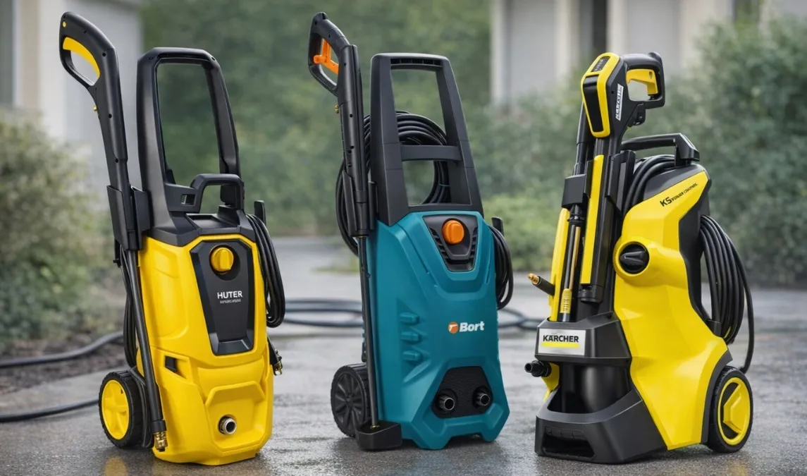 Рейтинг лучших моек высокого давления: Топ в 2026