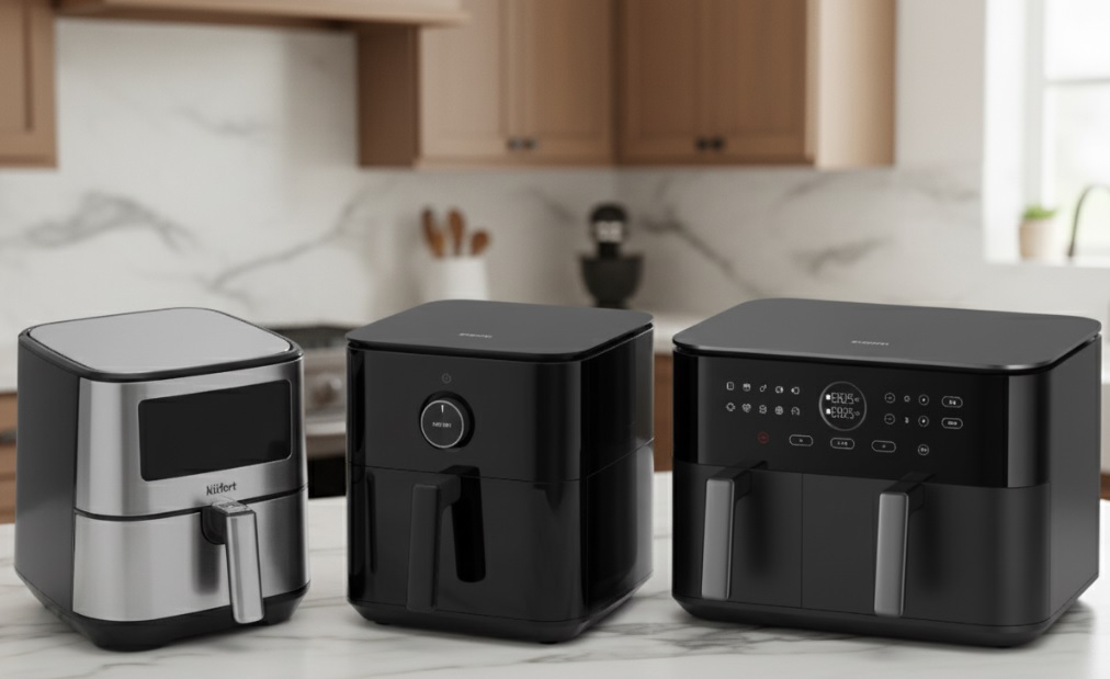 Лучшие аэрогрили, рейтинг 2026 года: какой выбрать аэрогриль