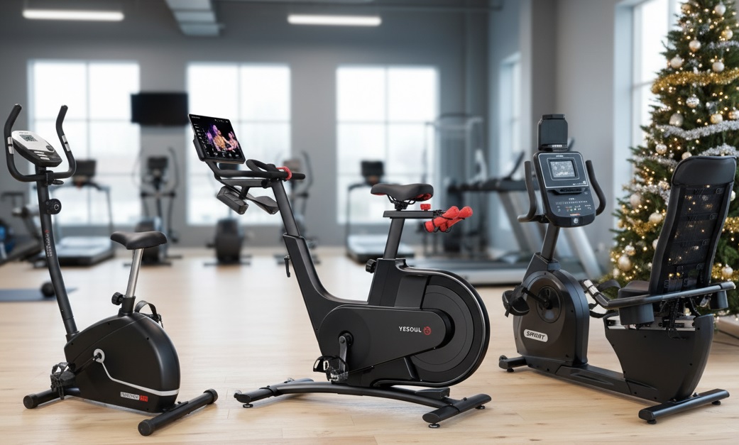 Топ 10 лучших велотренажеров для дома и спин байков 🏆 рейтинг 2026 года