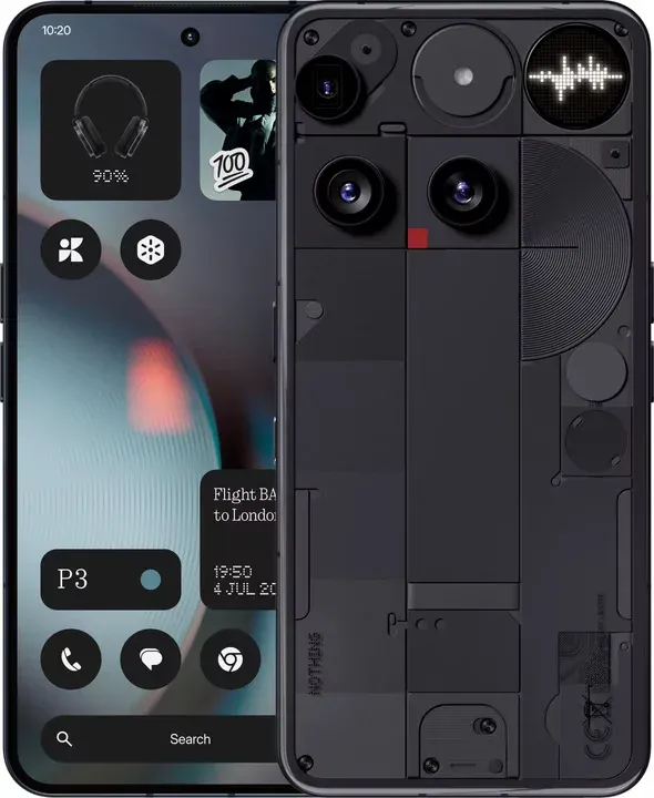 Nothing Phone (3) - выбор для эстетов