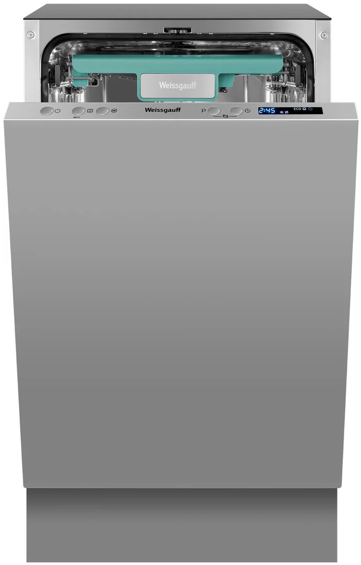 6. Weissgauff BDW 4533 D Wi-Fi - умная техника 2025 года