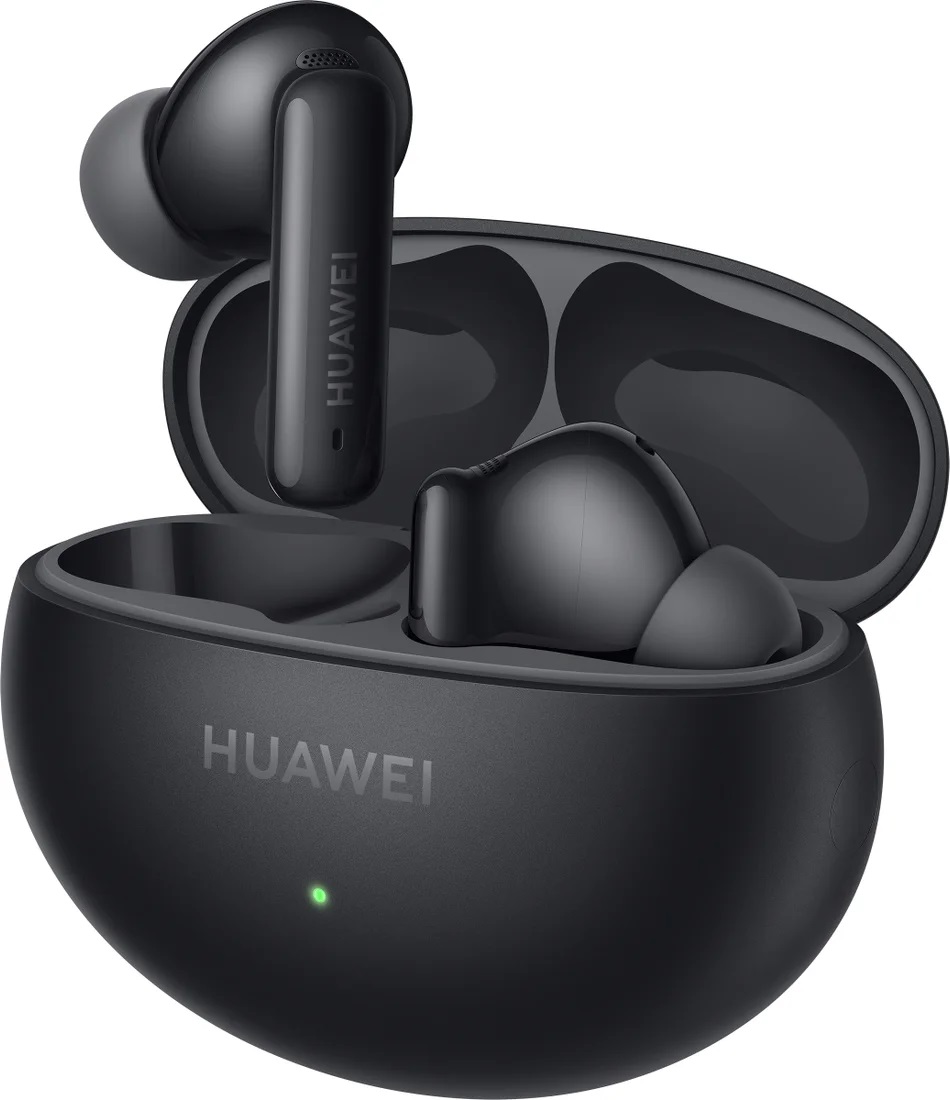 Huawei FreeBuds 6i - лидер по шумоподавлению в среднем классе
