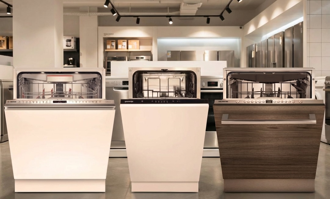 Модели не вошли в обзор лучших посудомоечных машин