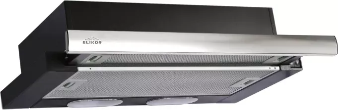 Elikor Интегра 50П-400-В2Л - надежная телескопическая вытяжка