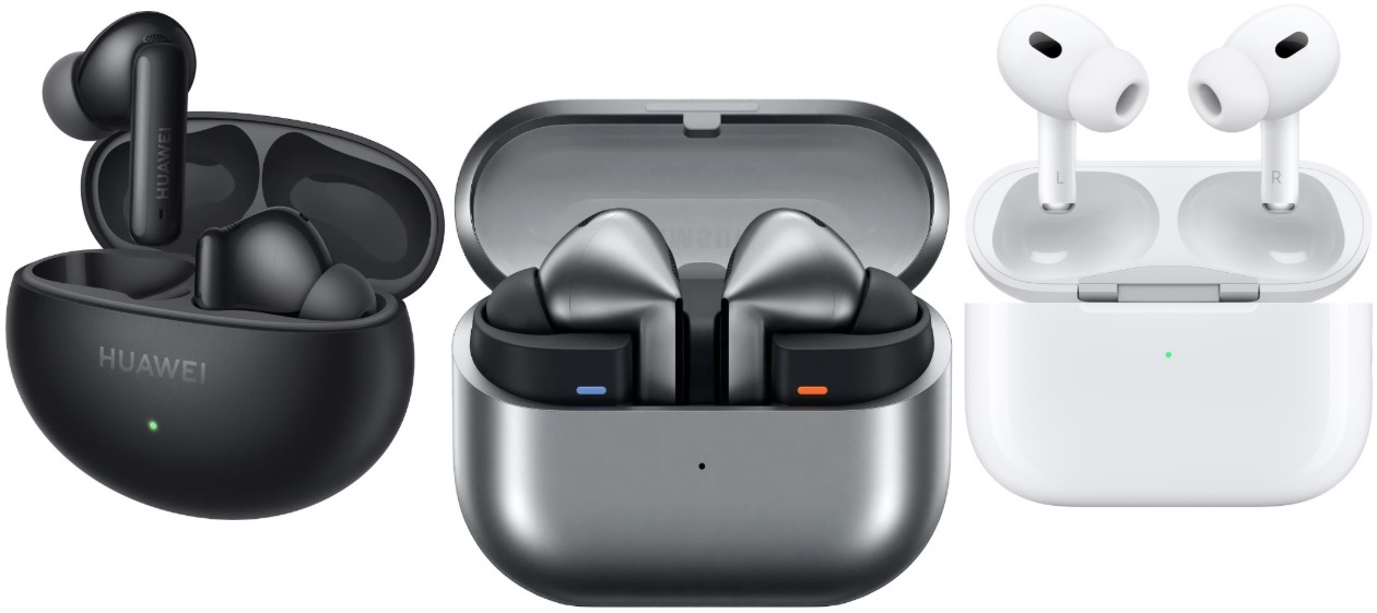 Топ 3 лучших беспроводных наушников 2026 года по версии liozno.zakup.by