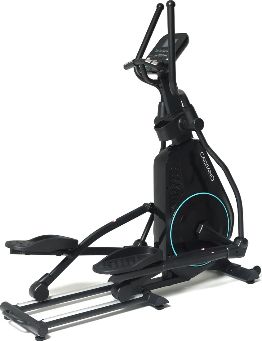 1. Calviano Extra — эллипсоид с лучшим соотношением «длина шага / цена»