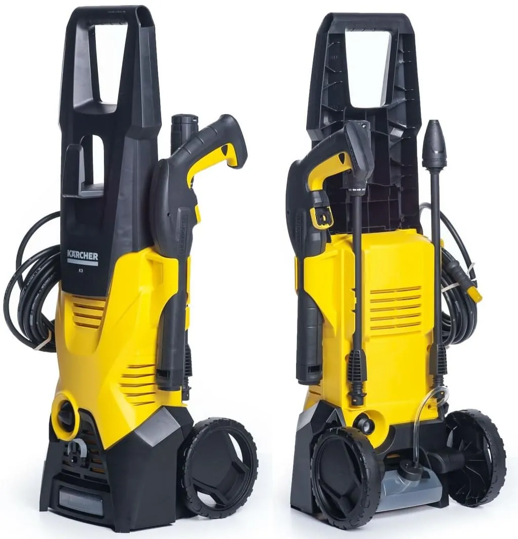 Karcher K 3 (1.601-888.0) — Начальный уровень бренда