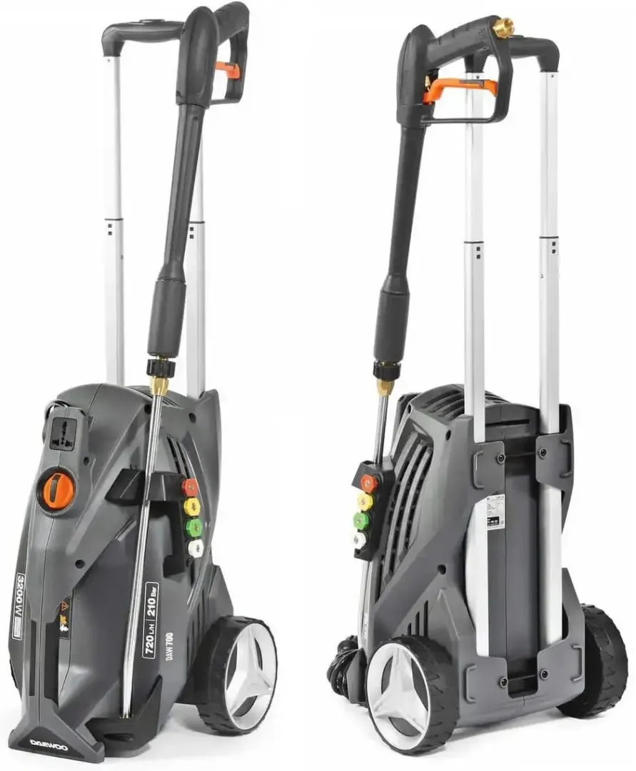 Daewoo DAW 700 Expert — Полупрофессиональный уровень