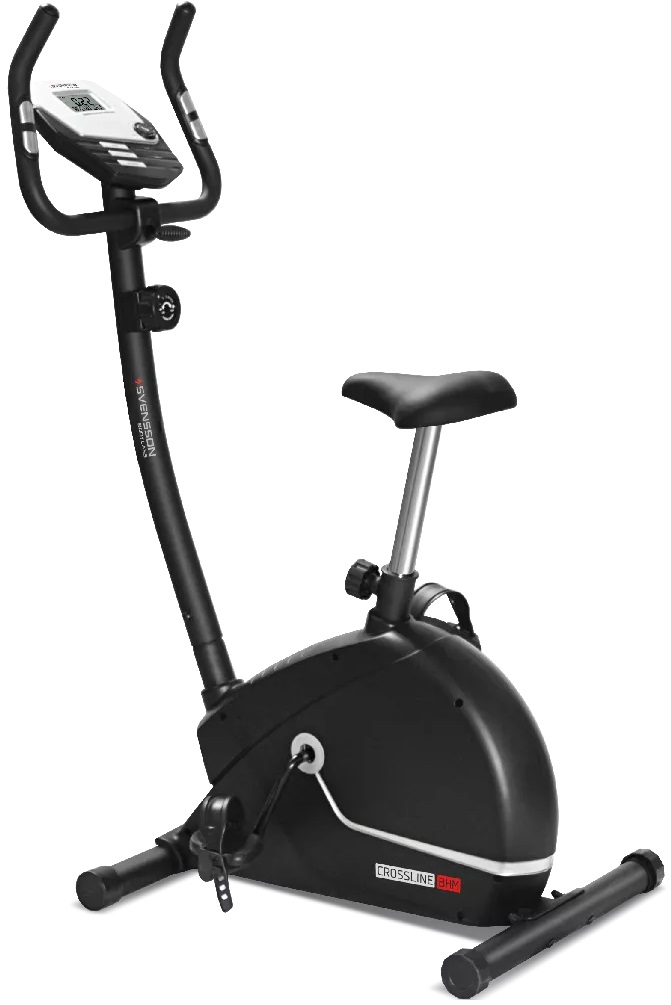 SVENSSON BODY LABS CROSSLINE BHM — Надежный велотренажер для дома