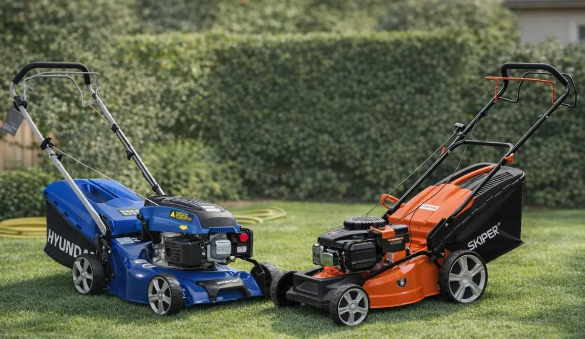 Не вошли в рейтинг лучших газонокосилок 2025 года