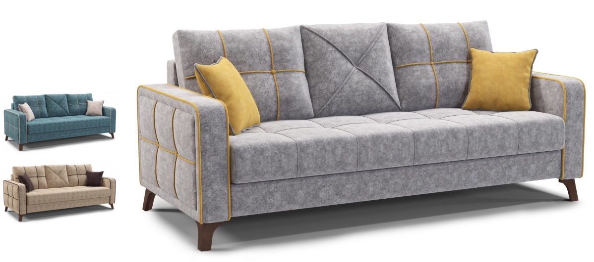 Диван Марсель - Уютный Лофт