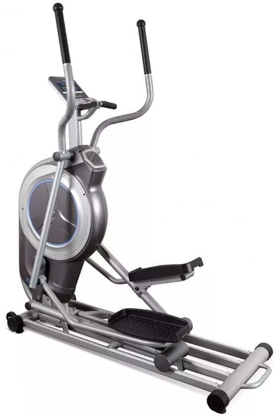 8. Oxygen Fitness EX-56 HRC — высокая надежность и контроль пульса