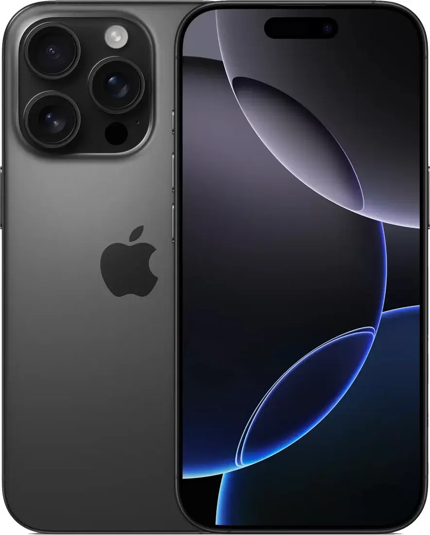 Камерофон Apple iPhone 16 Pro
