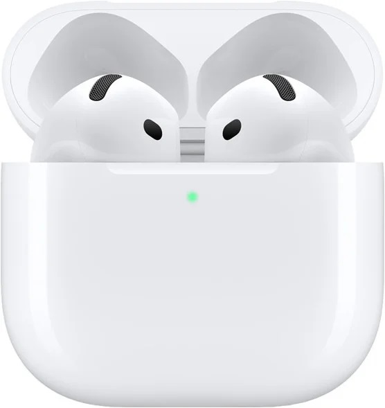 Apple AirPods 4 (без ANC) - комфорт и классика