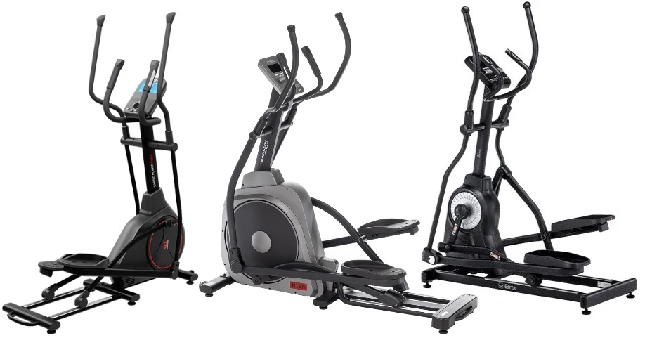 Не вошли в наш рейтинг лучших эллиптических тренажеров