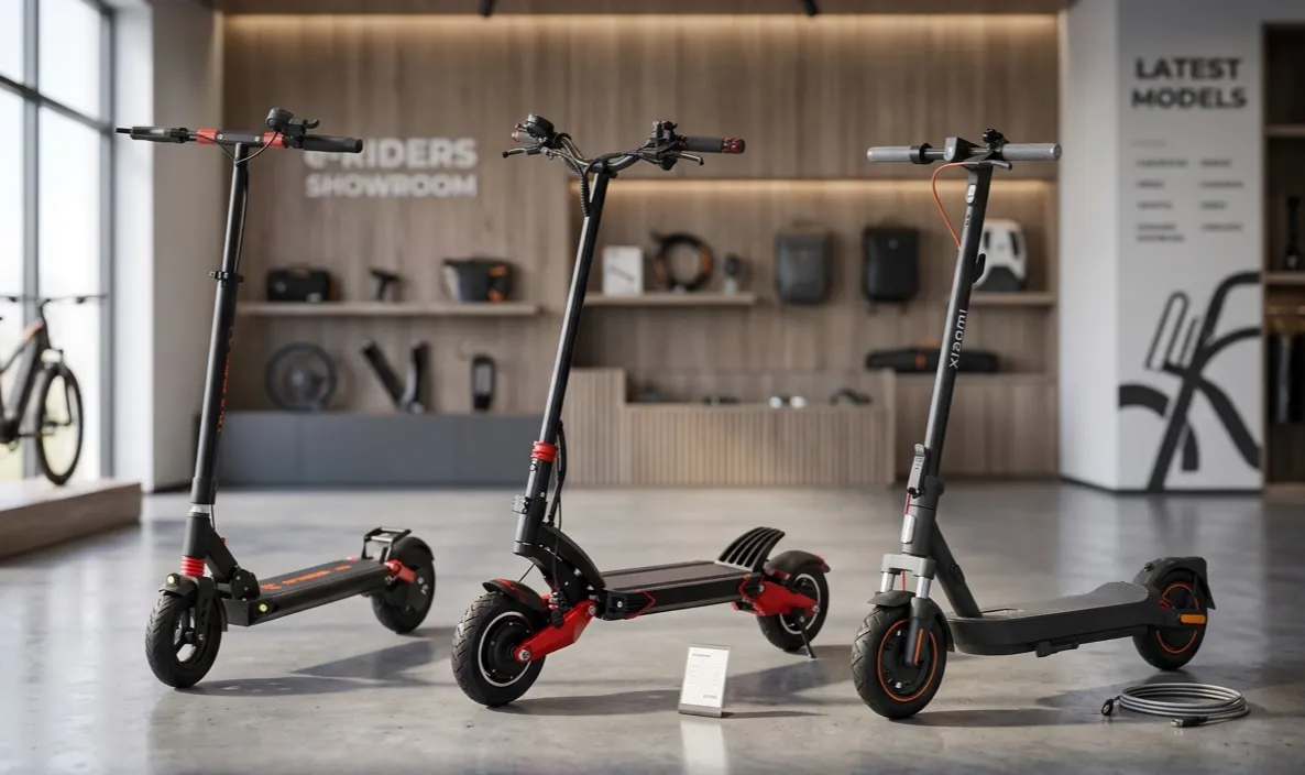 Модели которые не вошли в рейтинг электросамокатов в 2026 году