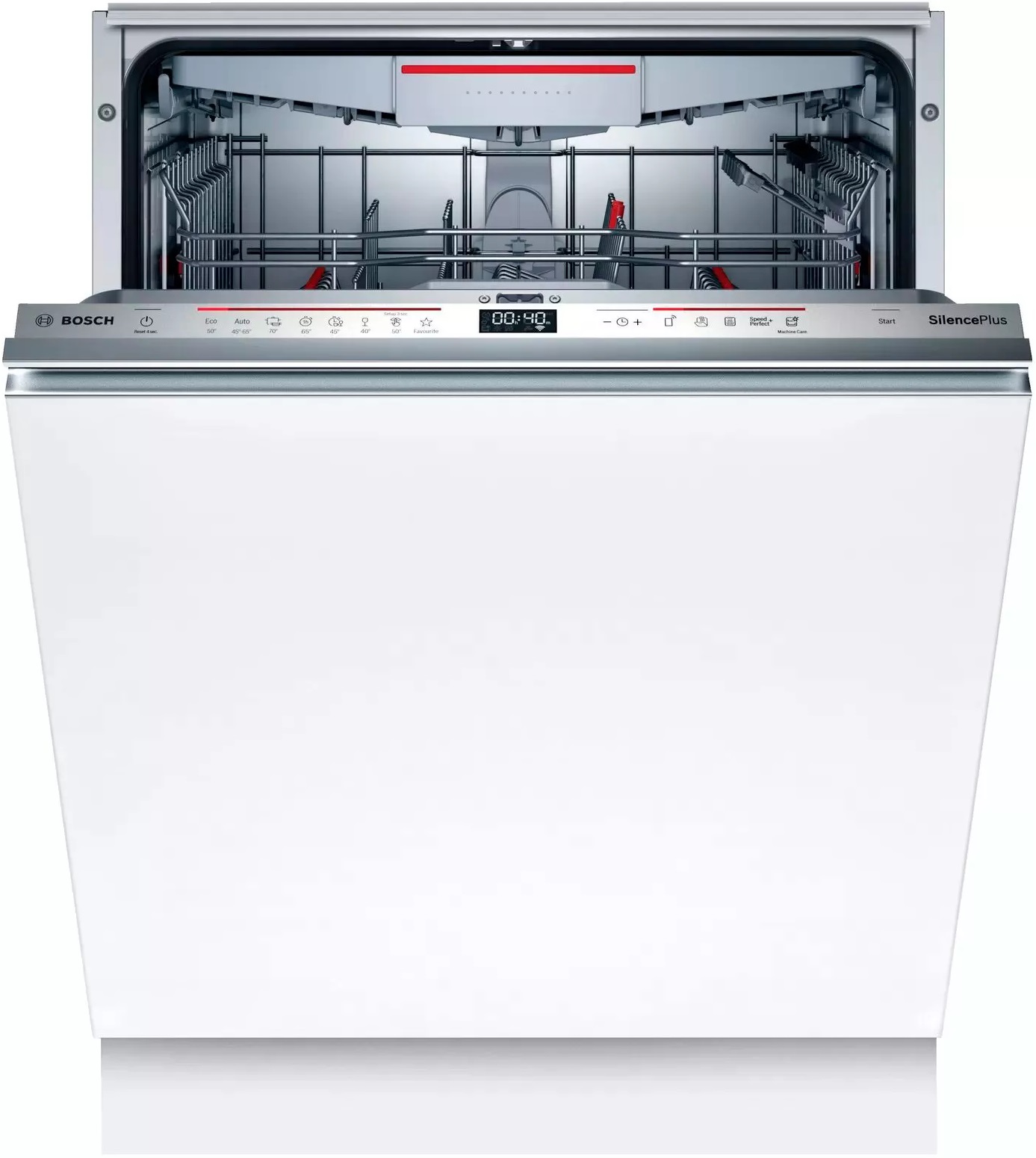 5. Bosch SMV6ECX93E - полноразмерный выбор для перфекционистов