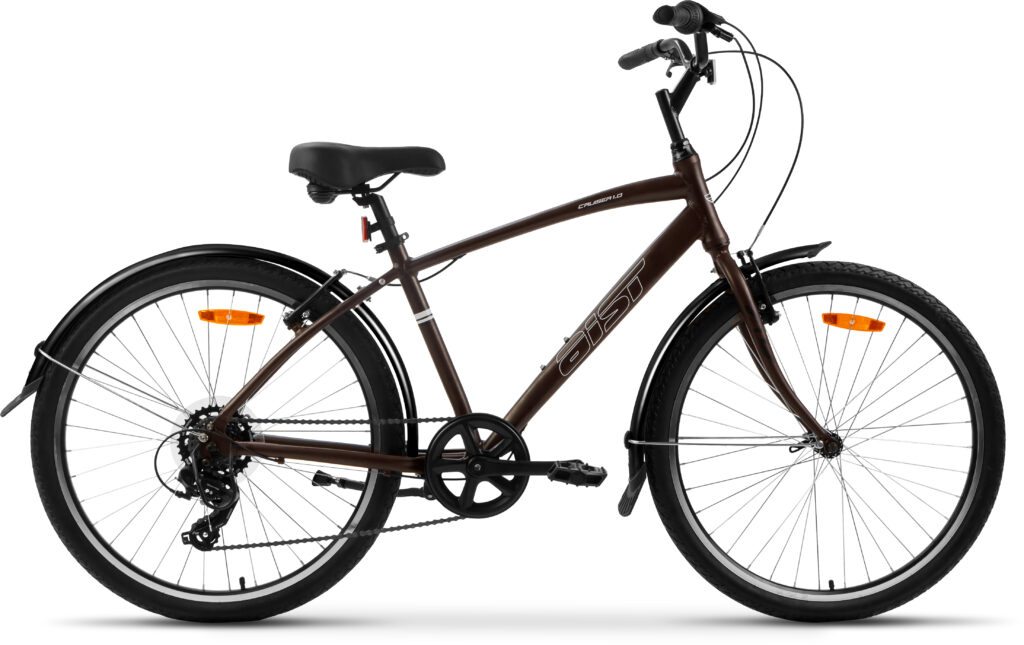Велосипед AIST Cruiser 1.0