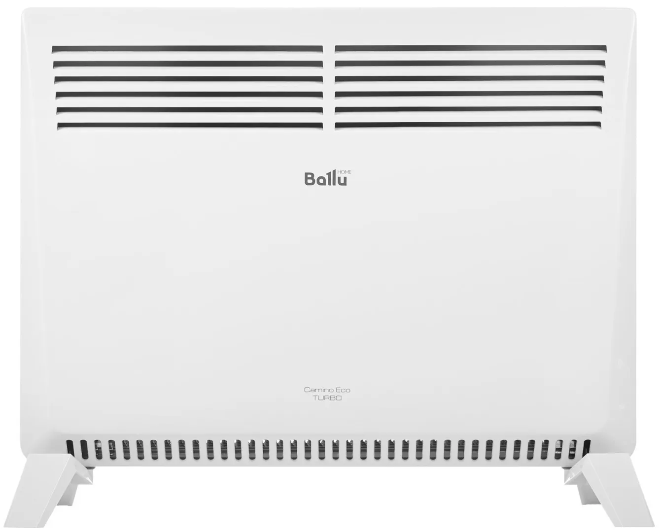 10. Ballu Camino Eco Turbo BEC/EMT-1500 - доступный конвектор для дома и дачи