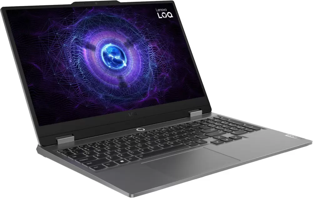 Обзор игрового ноутбука Lenovo LOQ 15IAX9 83GS00R9RK