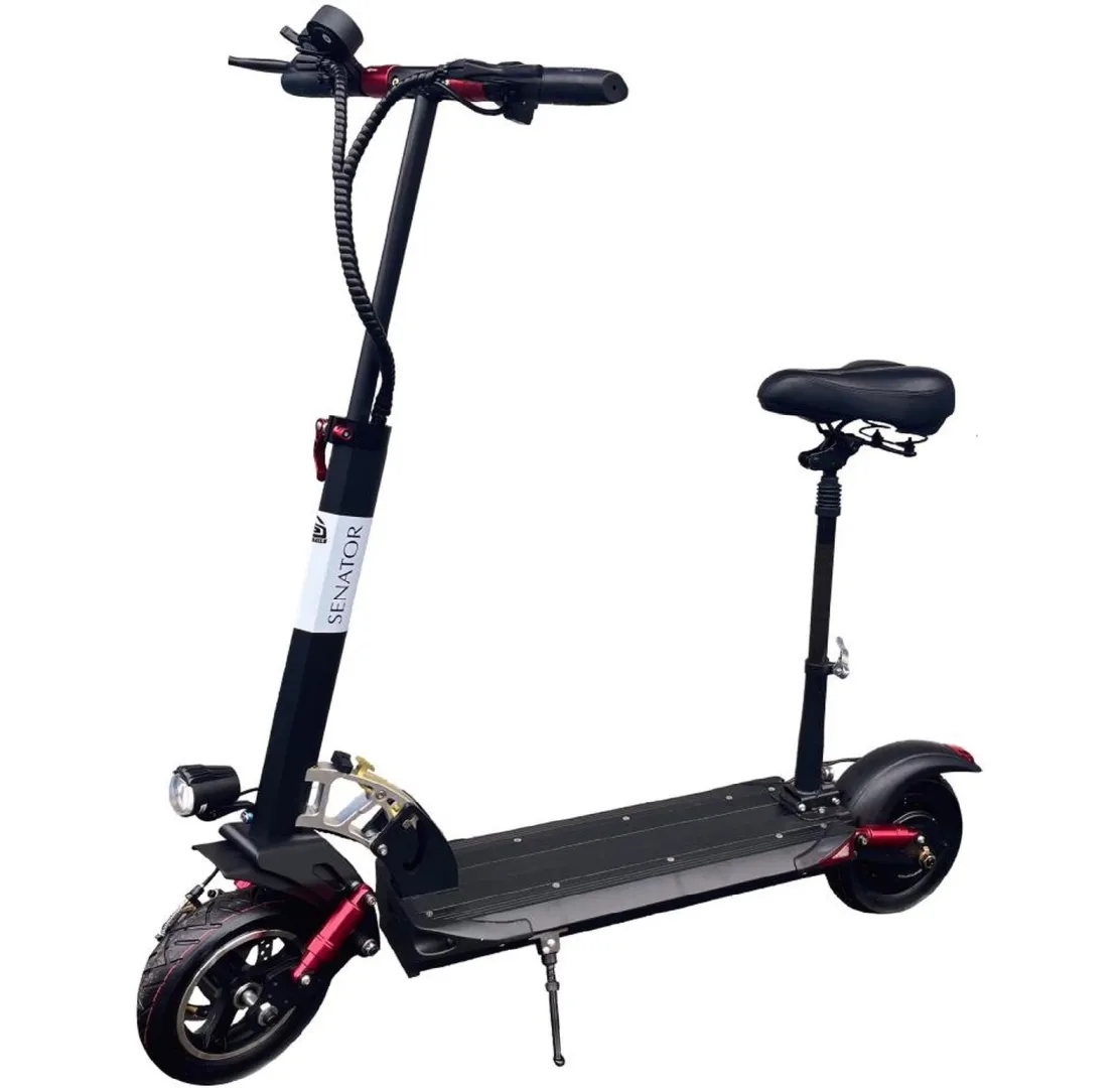 9. Senator Ram PRO SN10RAMPRO — электросамокат для бездорожья