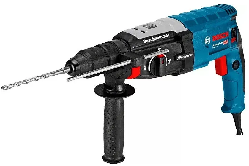 Bosch GBH 2-28 Professional - профессиональный перфоратор бош