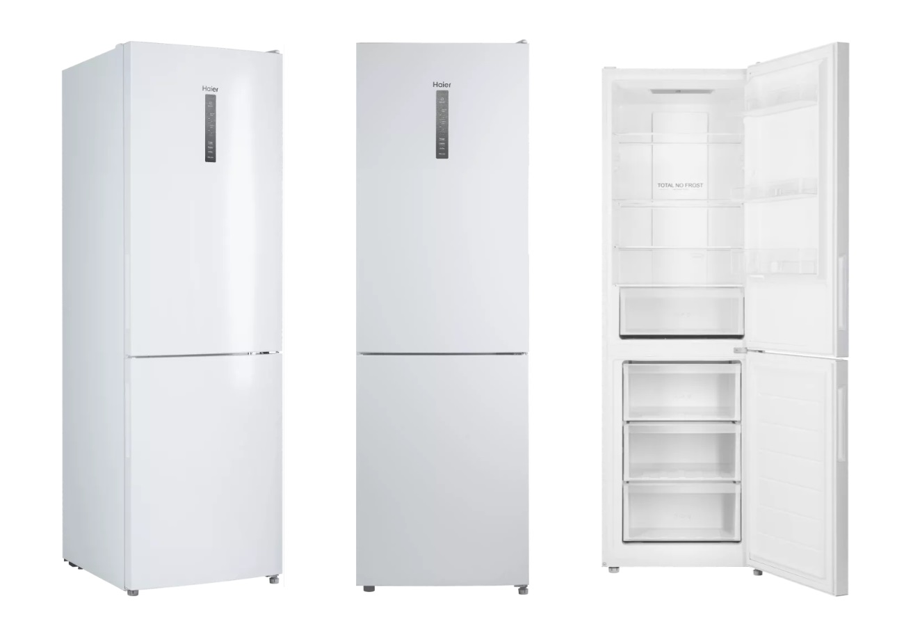 Холодильник Haier CEF535AWD